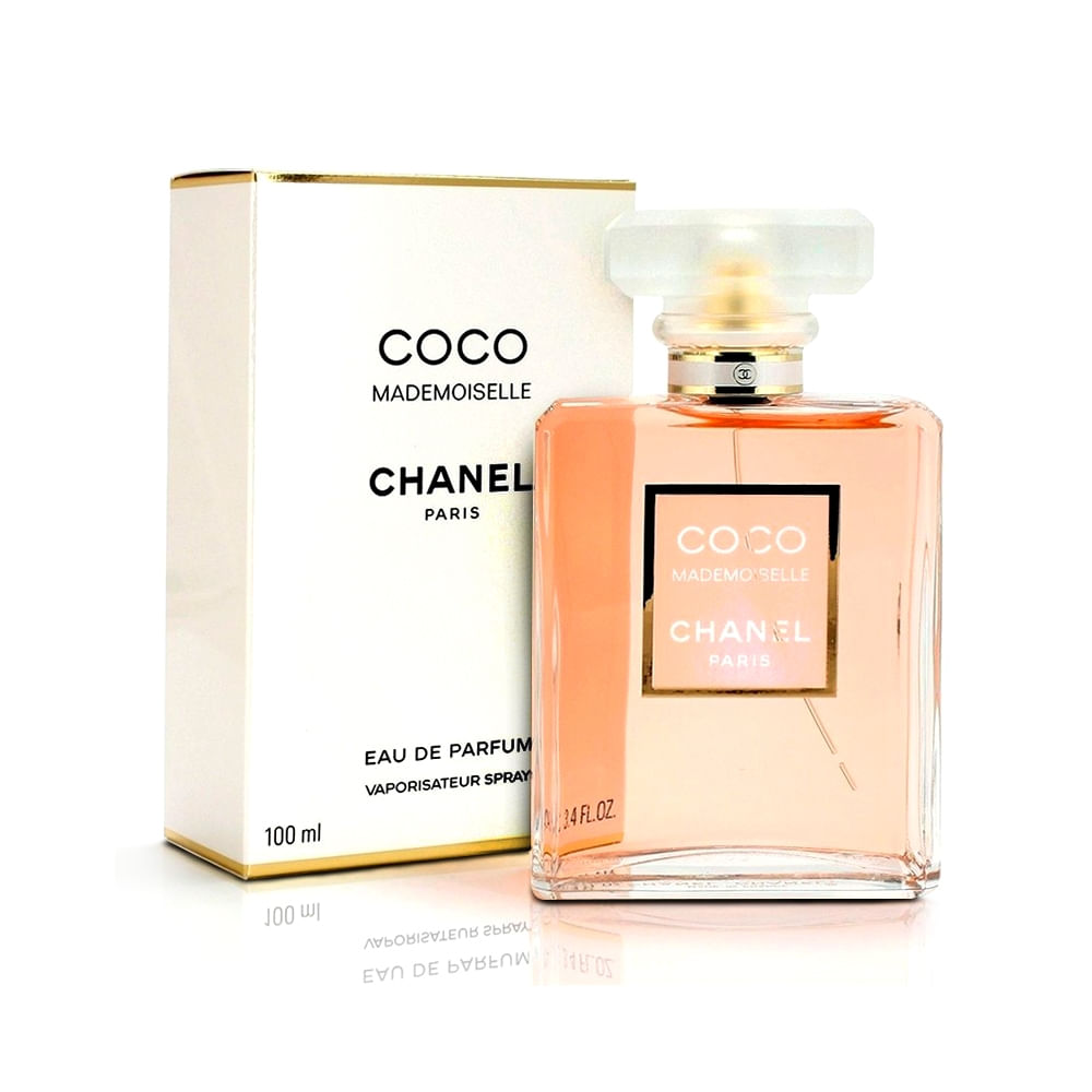 1. Perfume Coco Madeimoselle - Chanel