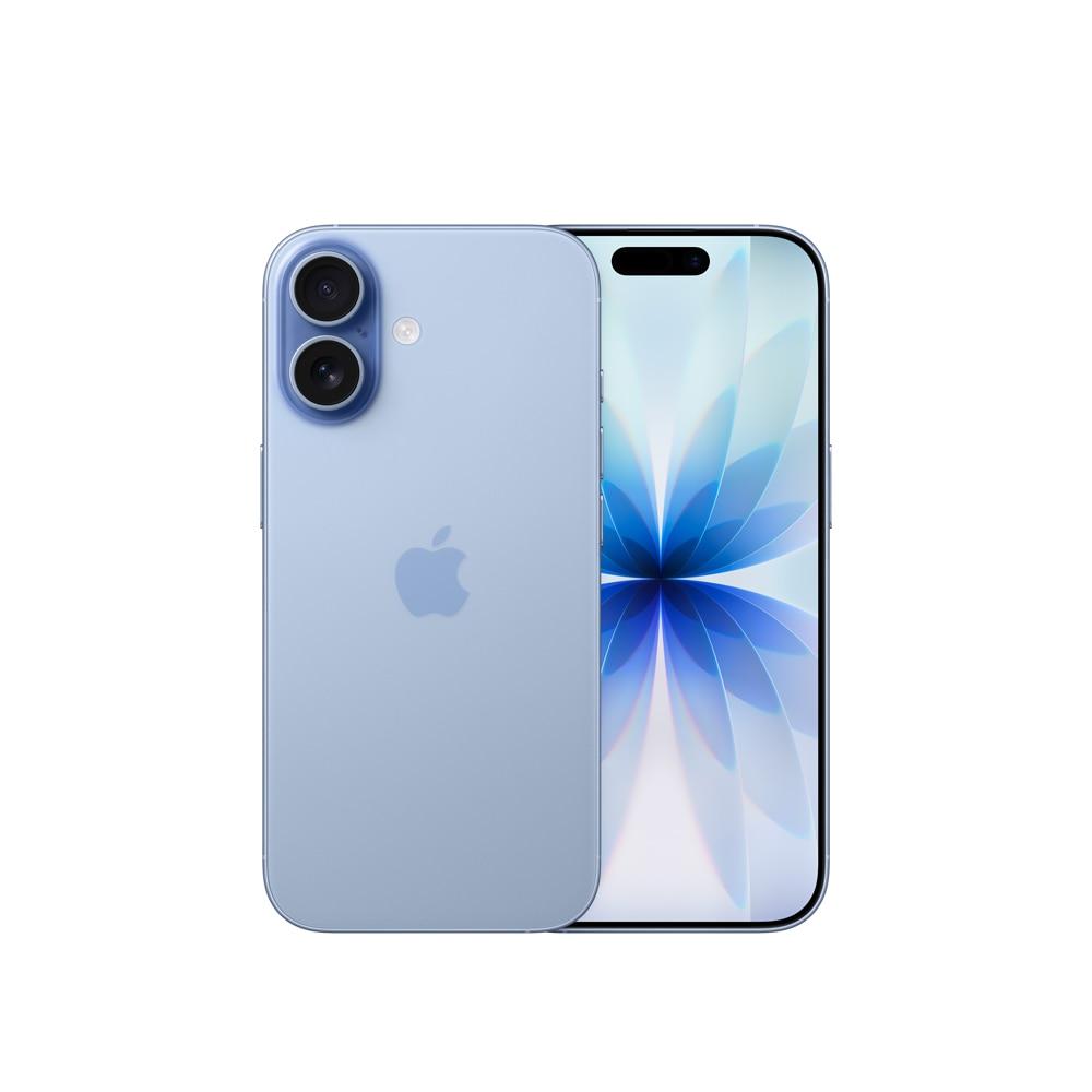 Imagem Apple Iphone 17 256Gb Azul-Névoa - Mg6l4be/A