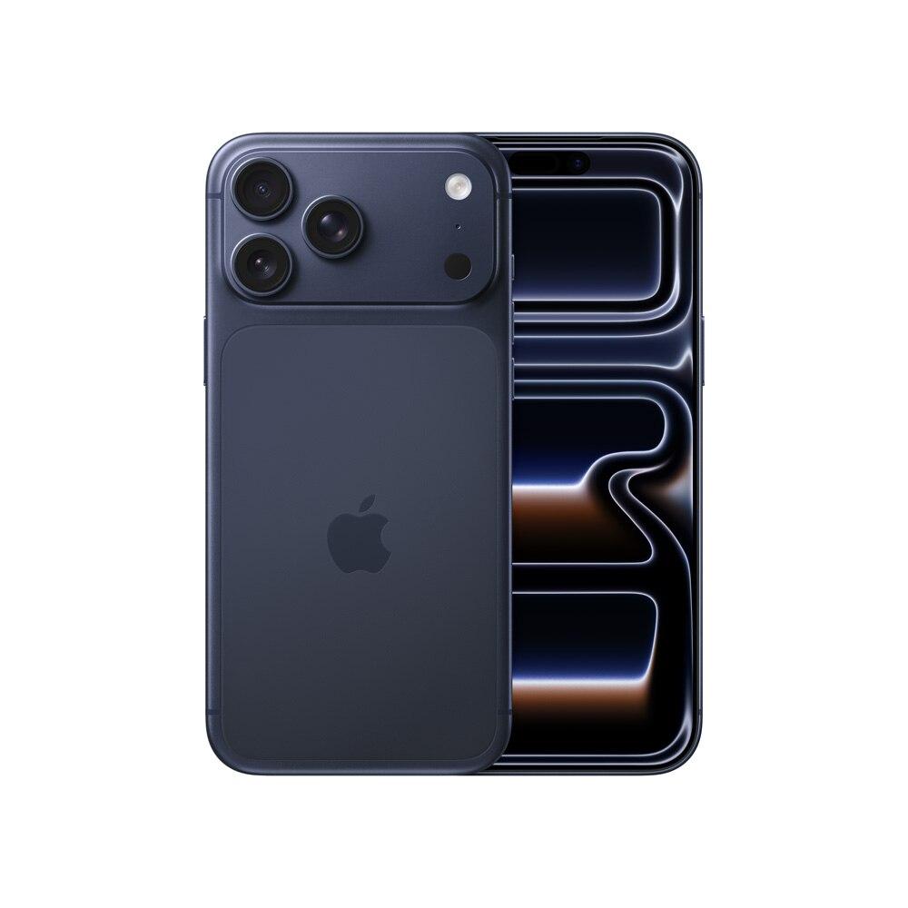 Imagem Apple Iphone 17 Pro Max 256Gb Azul-Intenso