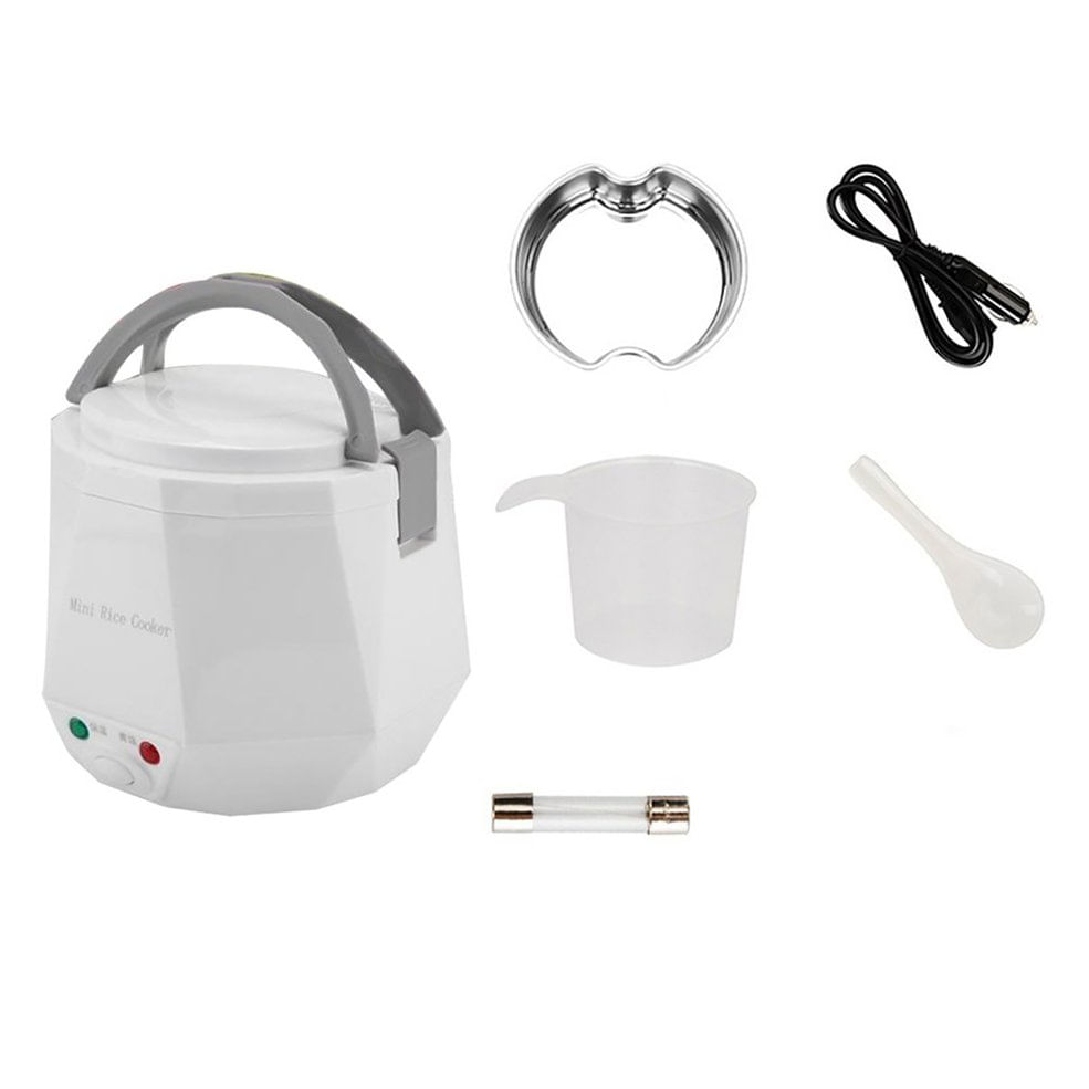 Panela De Arroz Carro 24v Caminhão 1.6l Panela De Arroz Mini Panela De Arroz