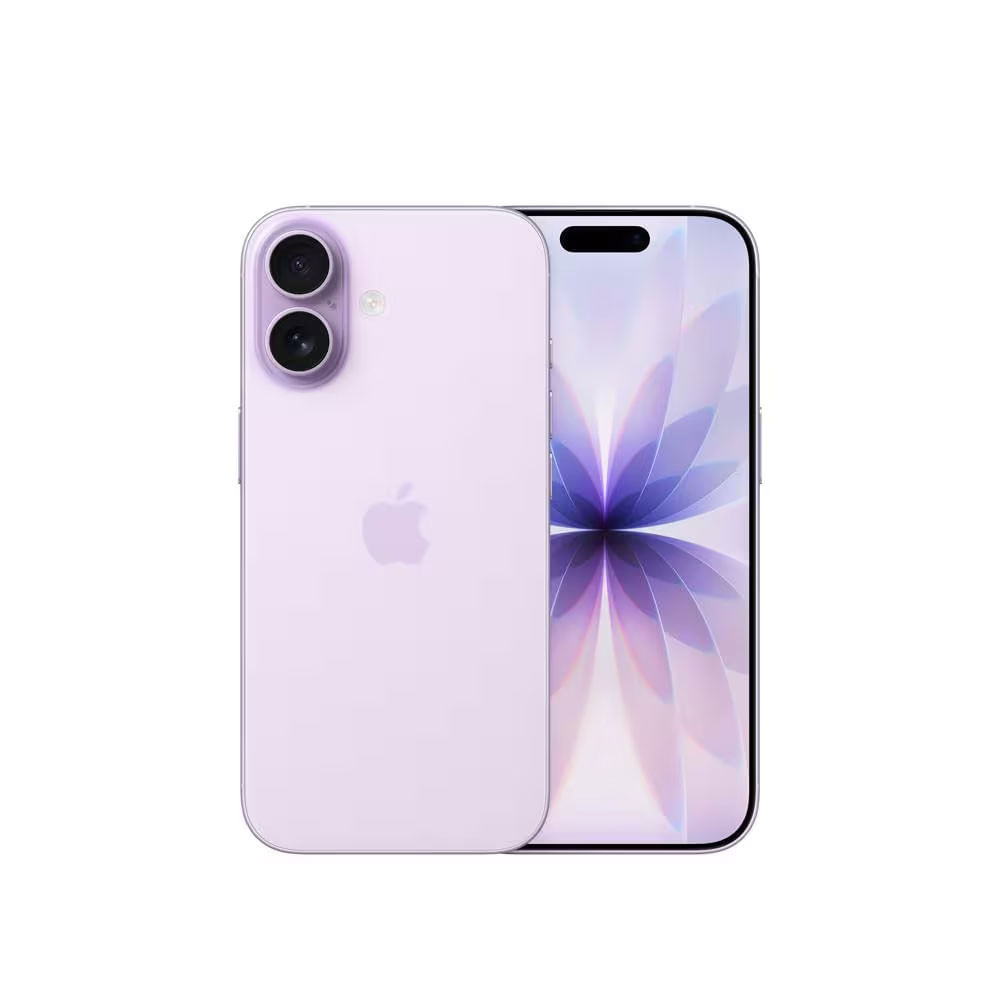 Imagem Iphone 17 256Gb Mg6j4be/A Lavanda Desbloqueado Apple
