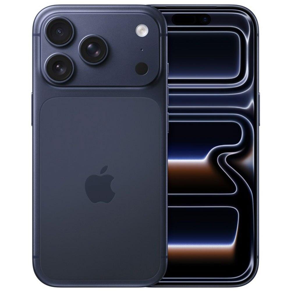 Imagem Iphone 17 Pro Apple Azul-Intenso, 1Tb