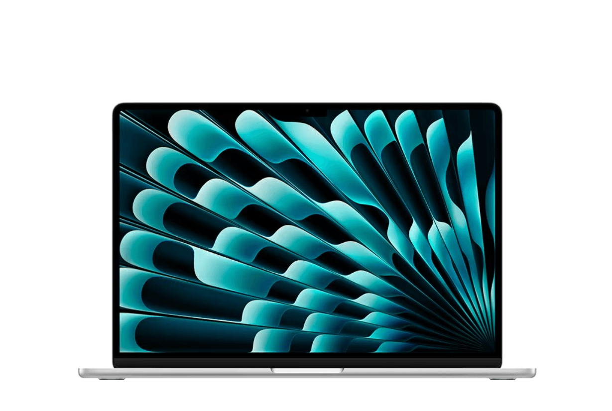 Imagem Apple Macbook Air Chip M4 16Gb Ram 512Gb Ssd 13 Polegadas 10Cpu/10Gpu 2025 Prata