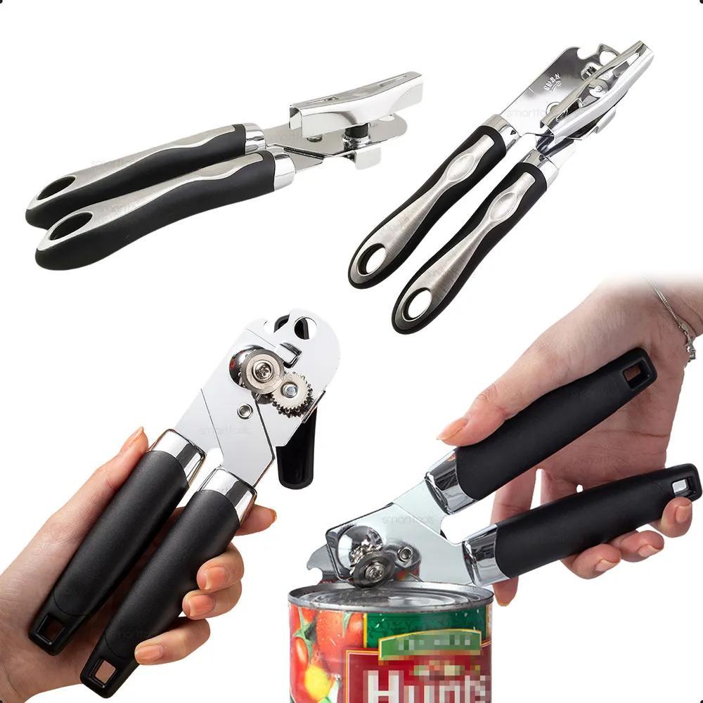 5x Abridor De Lata Cerveja E Garrafa Multifuncional Automáti