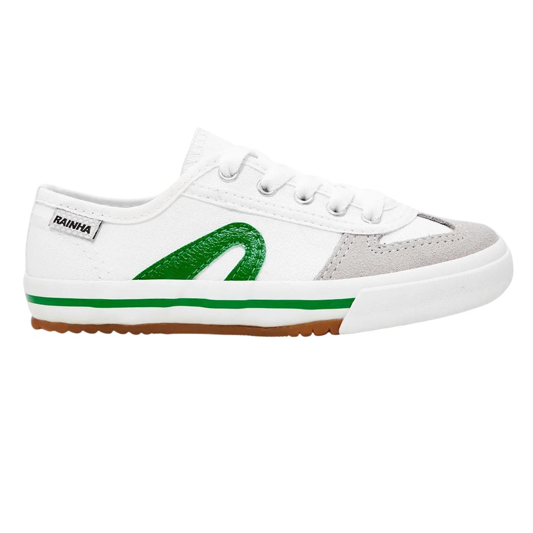 BRANCO/VERDE
