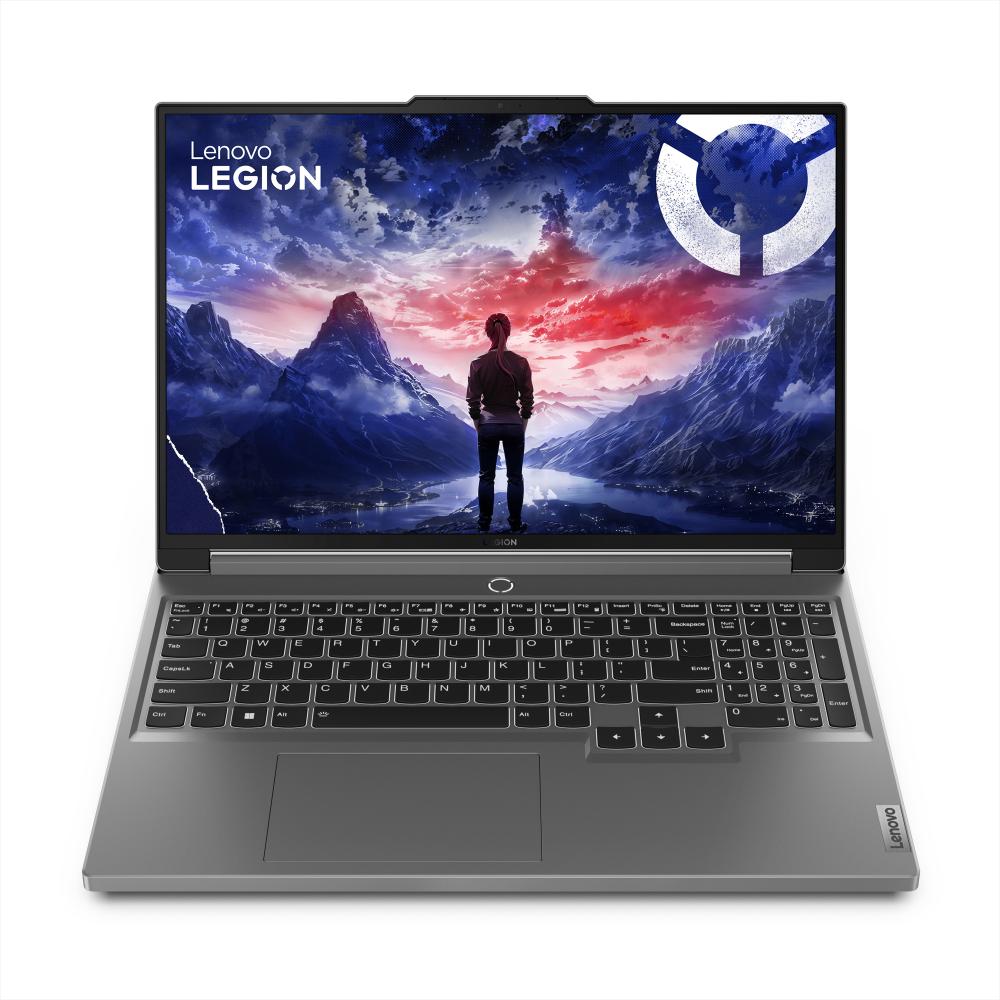 Imagem Notebook Lenovo Legion 5 Intel Core I7-14650Hx 32Gb 1Tb Ssd Windows 11 - 83Ew0005br Luna Grey