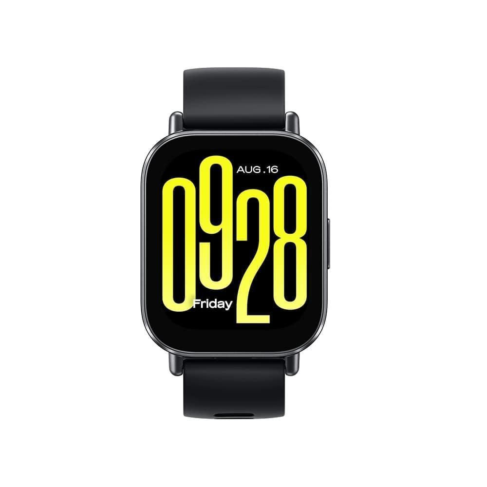 Imagem Smartwatch Xiaomi Redmi Watch 5 Active Alexa E Chamada Preto