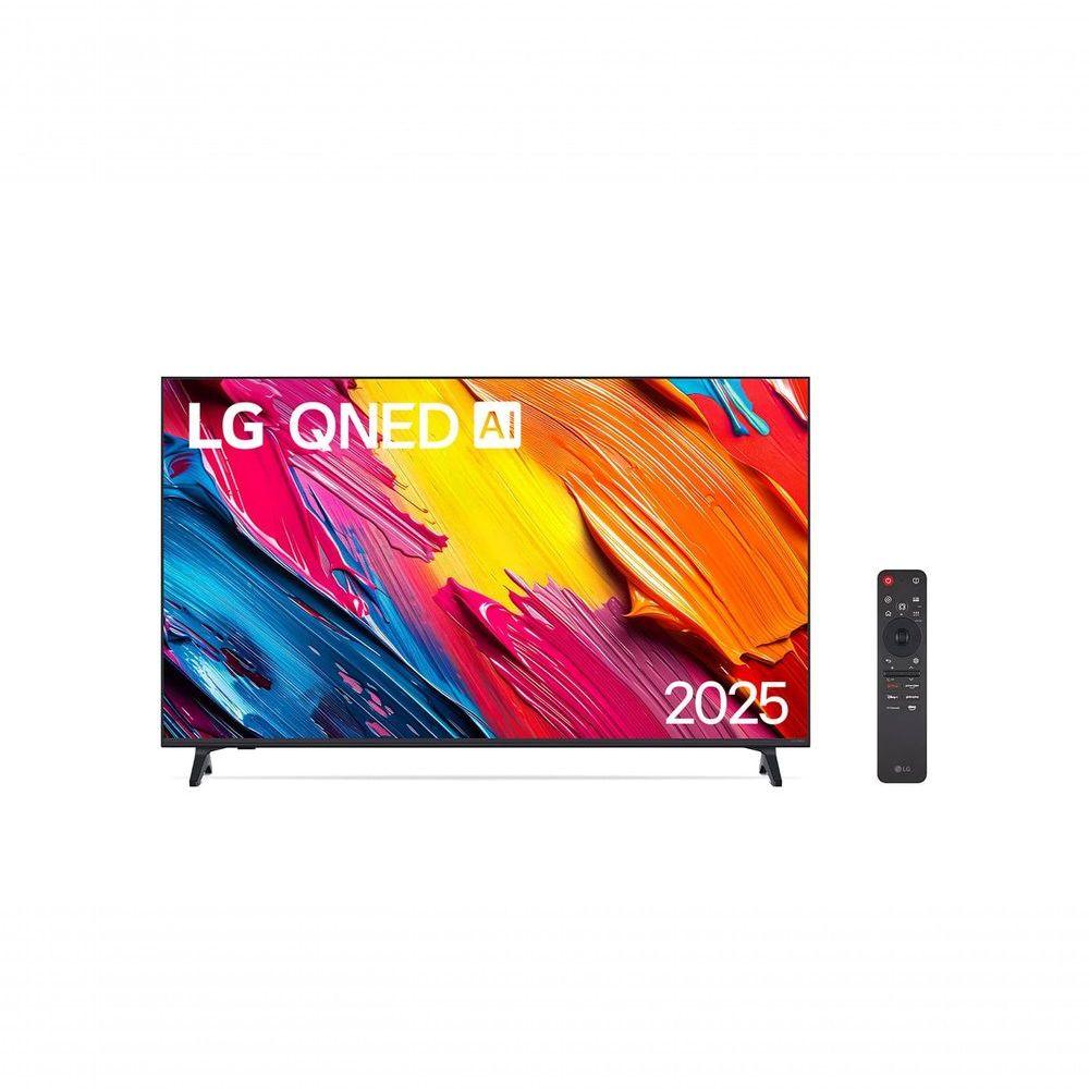 Imagem Smart Tv Lg Qned Ai 4K Qned70 De 55 Polegadas 2025