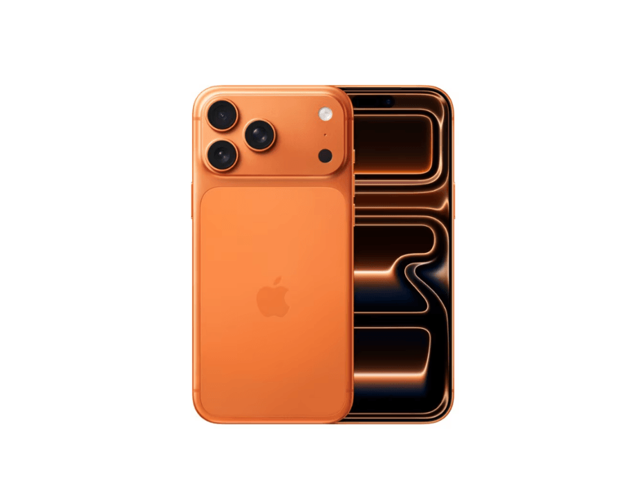 Imagem Apple Iphone 17 Pro Max 256Gb Laranja E-Sim, Tela De 6,9 5G E Câmera Tripla Fusion De 48Mp