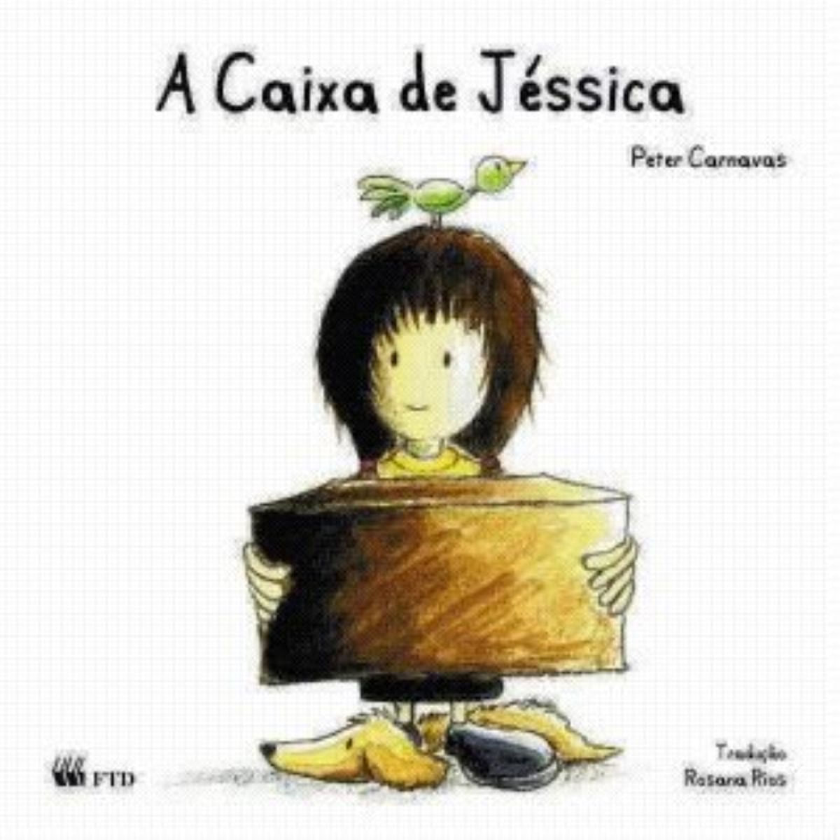 A Caixa De Jéssica - Série -Arca De Noé