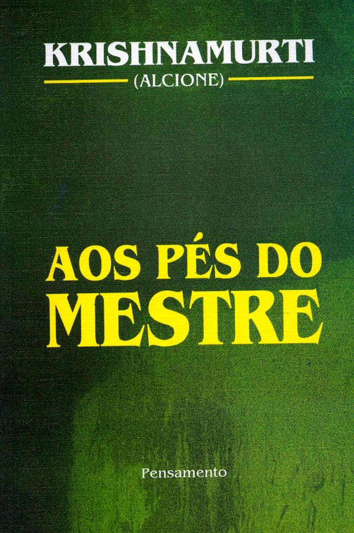 Aos Pes Do Mestre