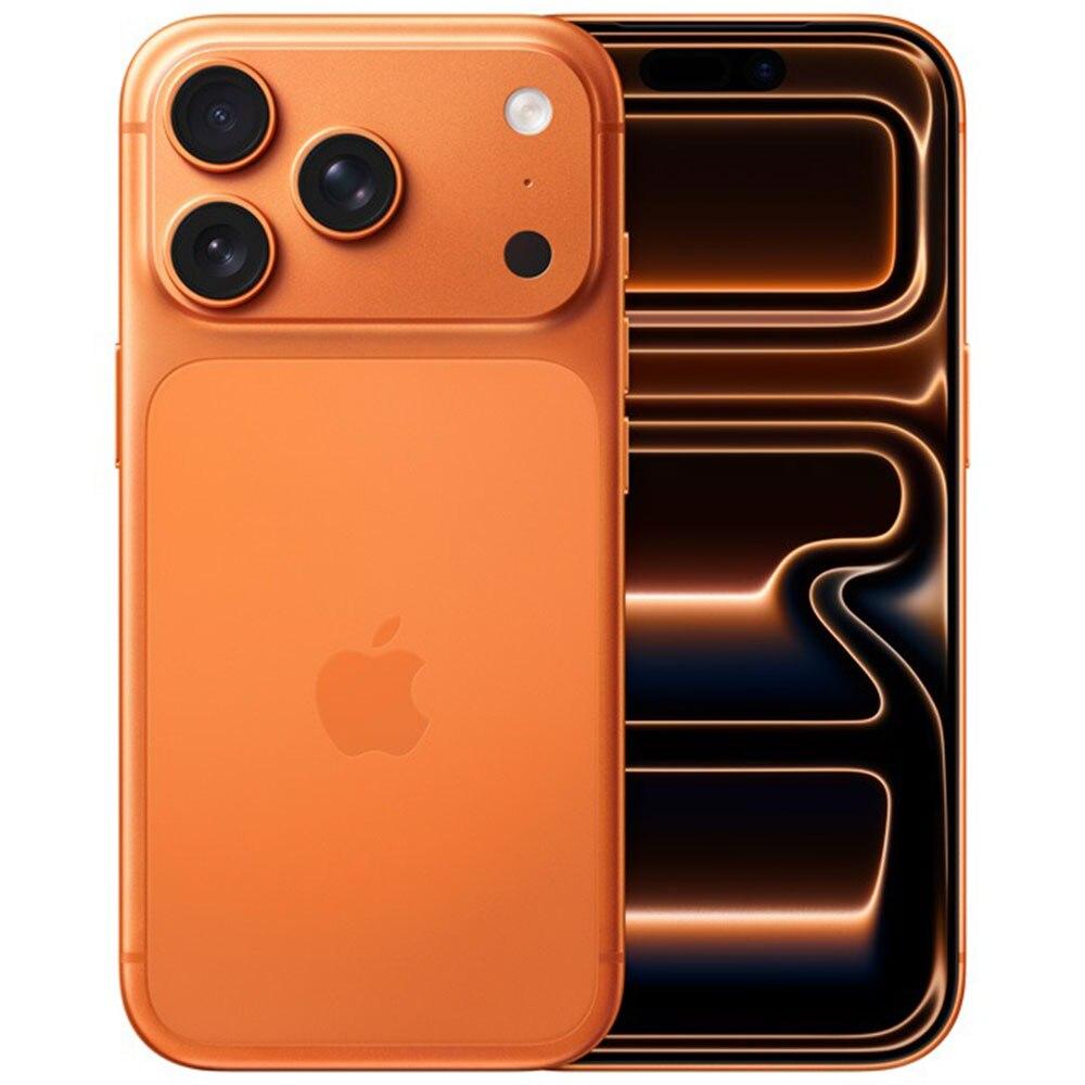 Imagem Iphone 17 Pro Max Apple Laranja-Cósmico, 256 Gb
