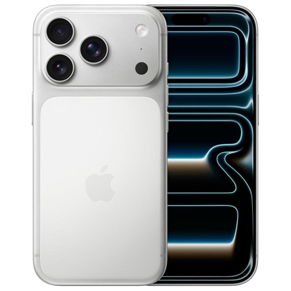 Imagem Iphone 17 Pro Max Apple Prateado, 256 Gb