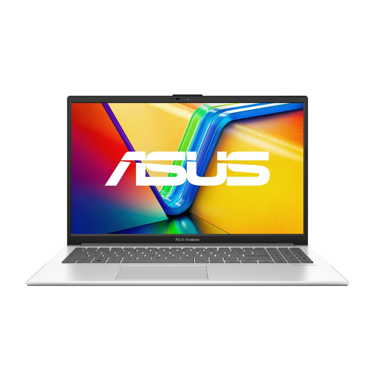 Imagem Notebook Asus Vivobook Go E1504ga Intel Core I3 N305 8Gb Ram 512Gb Ssd Linux Keepos Tela 15,6" Fhd Silver - Nj438