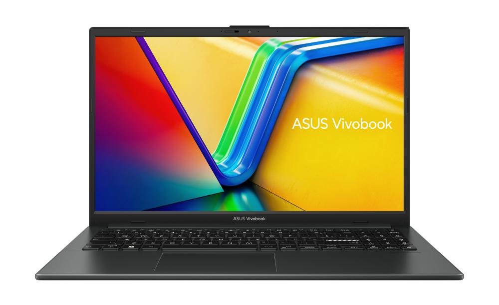 Imagem Notebook Asus Vivobook Go 15 E1504fa-Nj836w Amd Ryzen 5 7520U 2,8 Ghz 8Gb 512Gb Ssd Windows 11 Home 15,6" Full Hd Preto