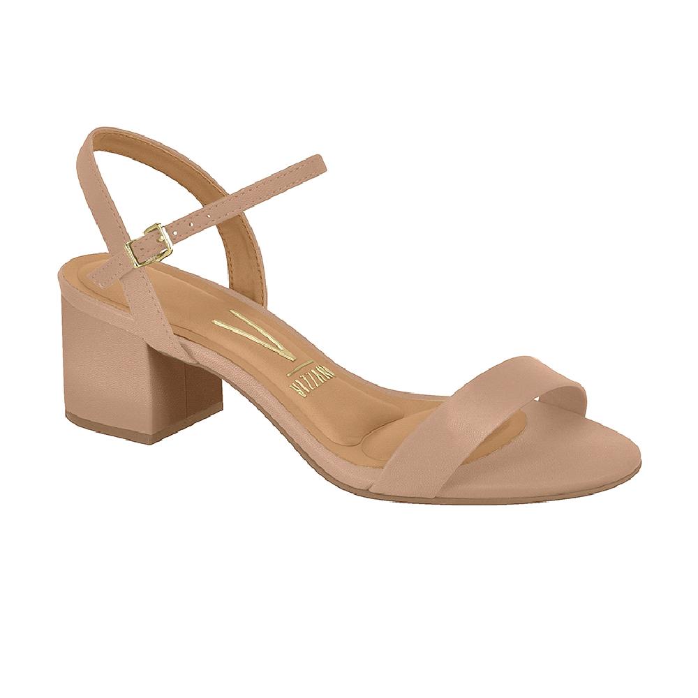 Sandalia Vizzano Pelica Ref 6291.900.8389 Nude
