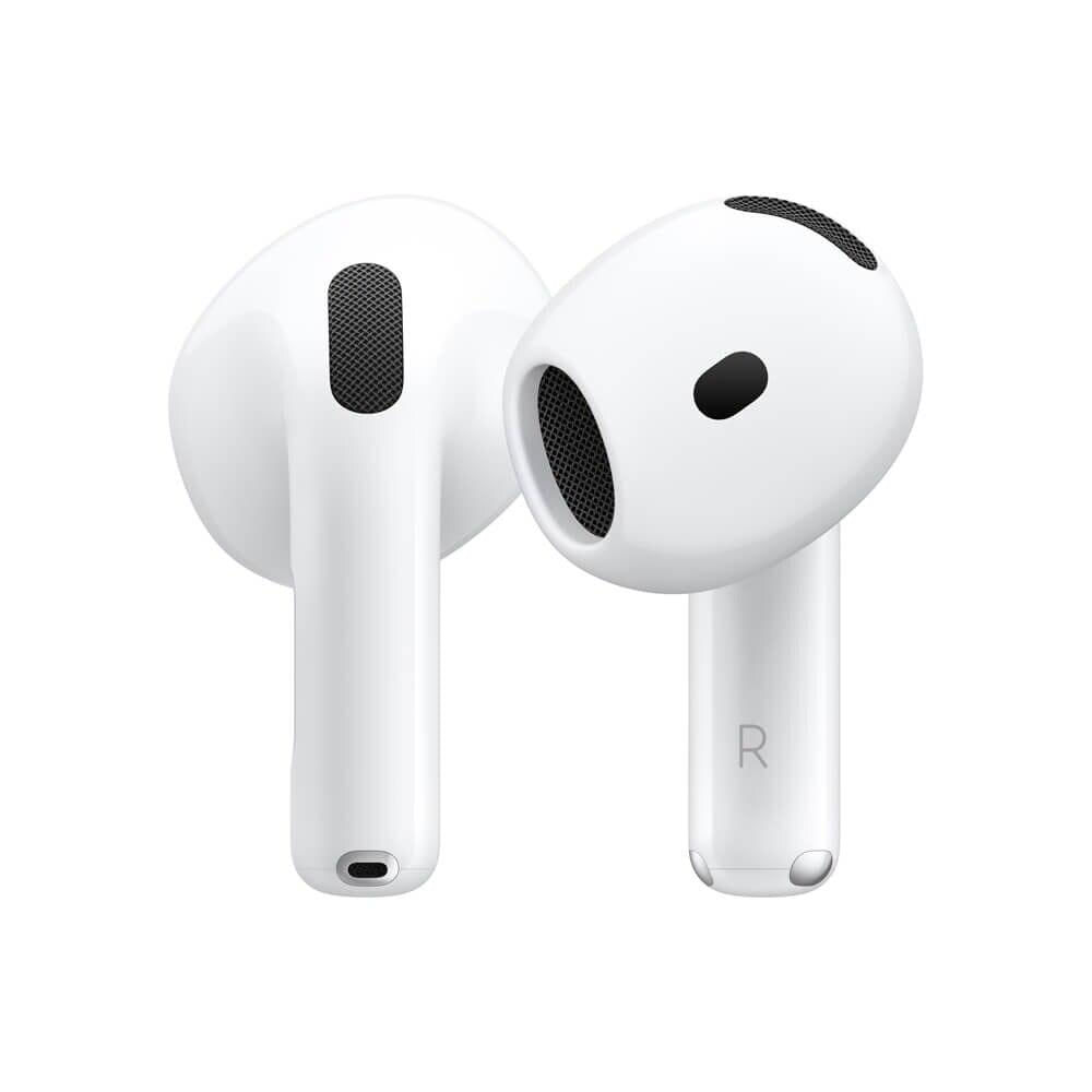 Imagem Apple Airpods 4 Com Estojo De Recarga Usb-C - Branco