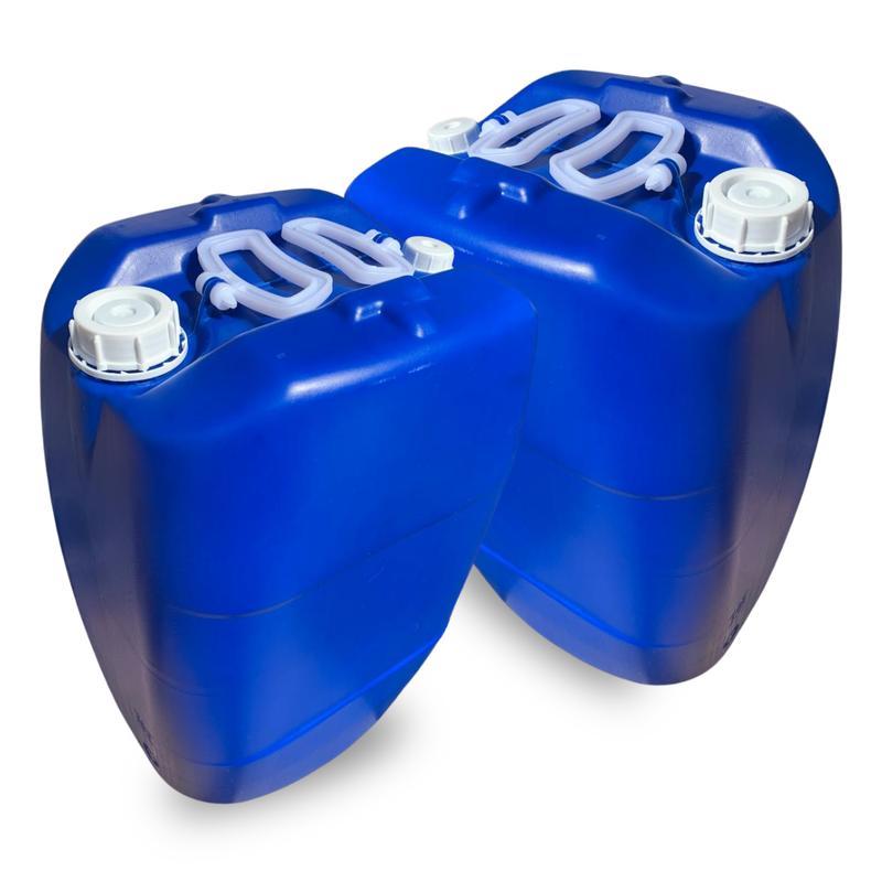Bombona 50l Azul Para Ordenha De Leite