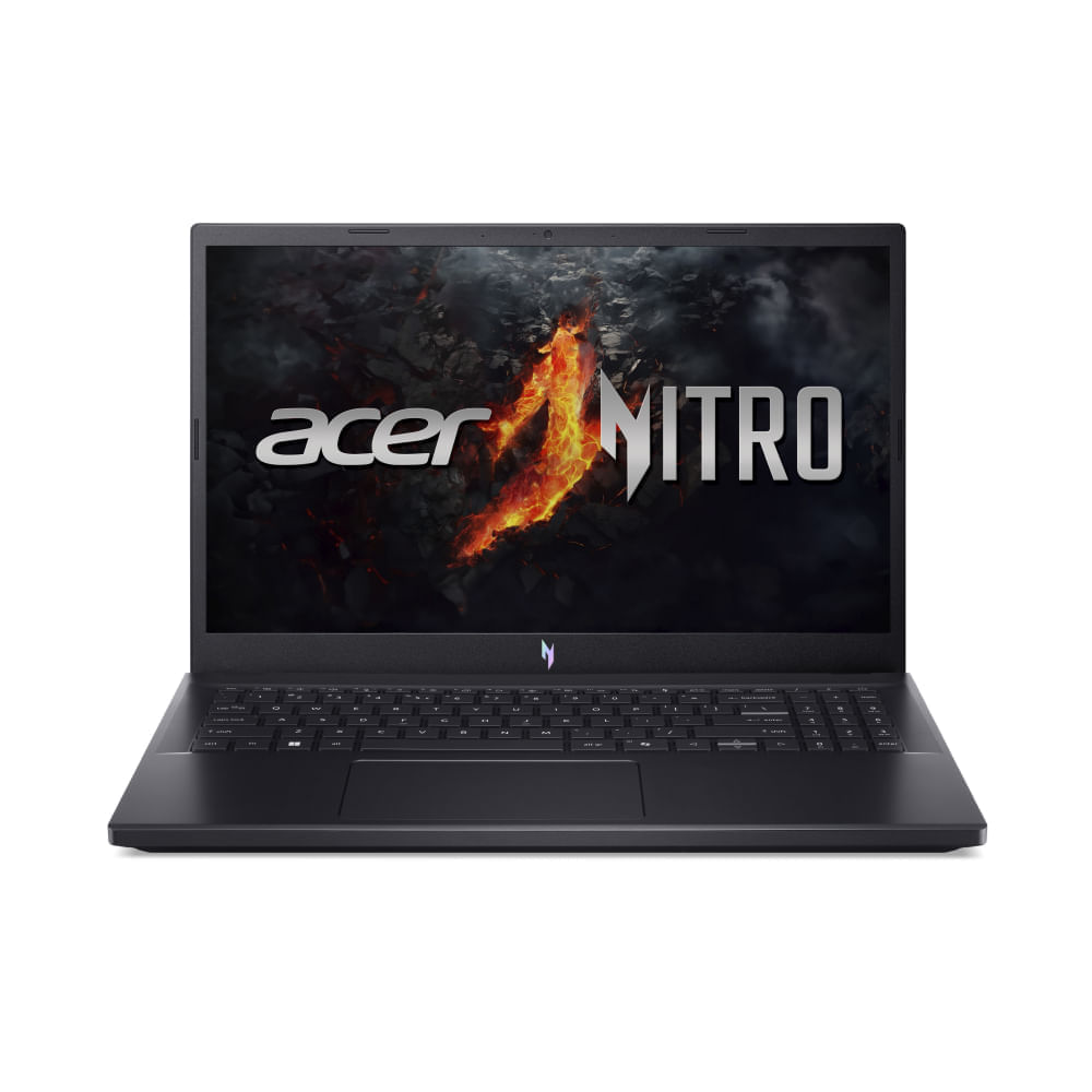 Imagem Notebook Gamer Acer Nitro V15 Anv15-41-R2gt Amd Ryzen™ 7 7735Hs Rtx 4050 16 Gb Ram 512 Gb Ssd Full Hd 15.6”