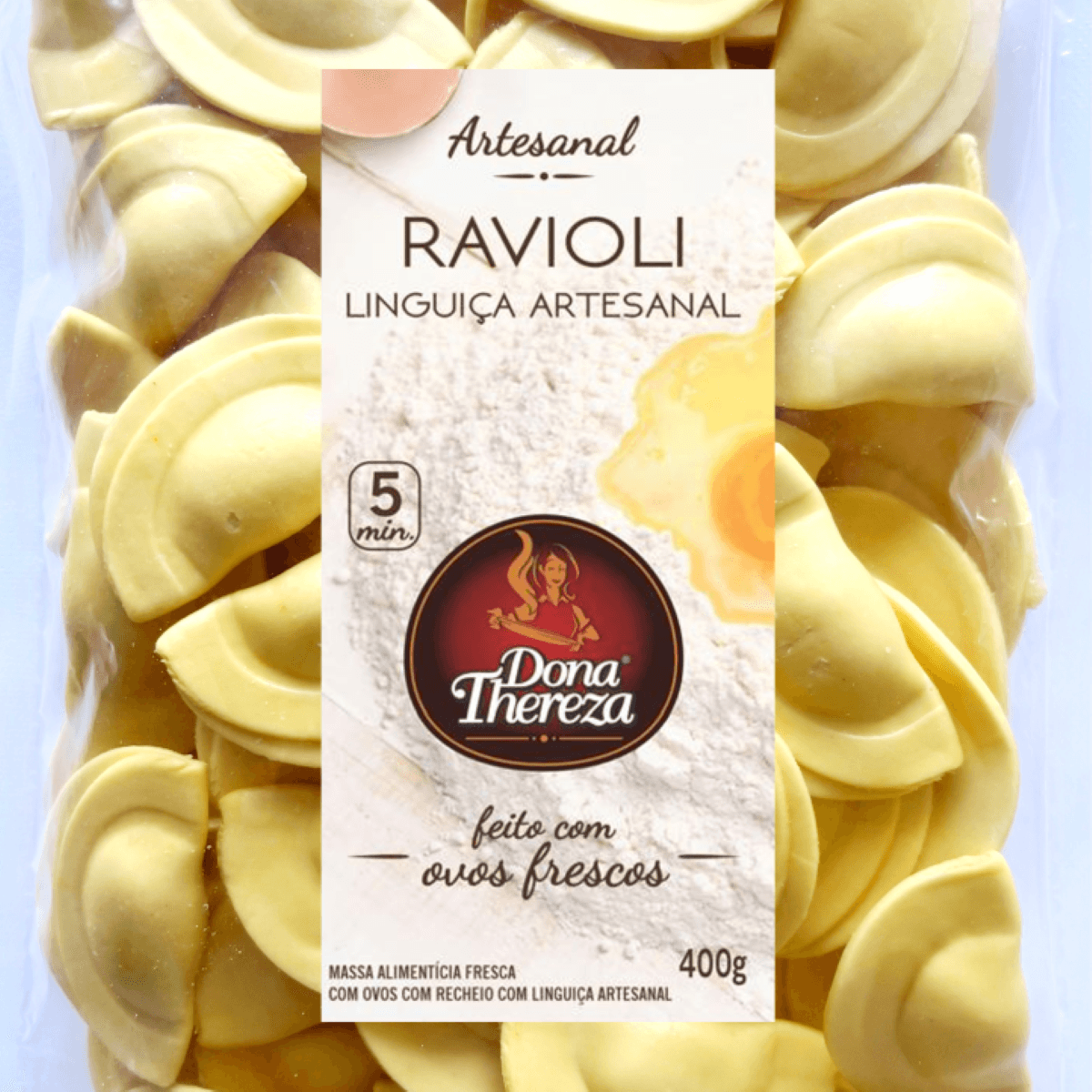 Dona-Thereza-400g-Ravioli-Linguica-Artesanal