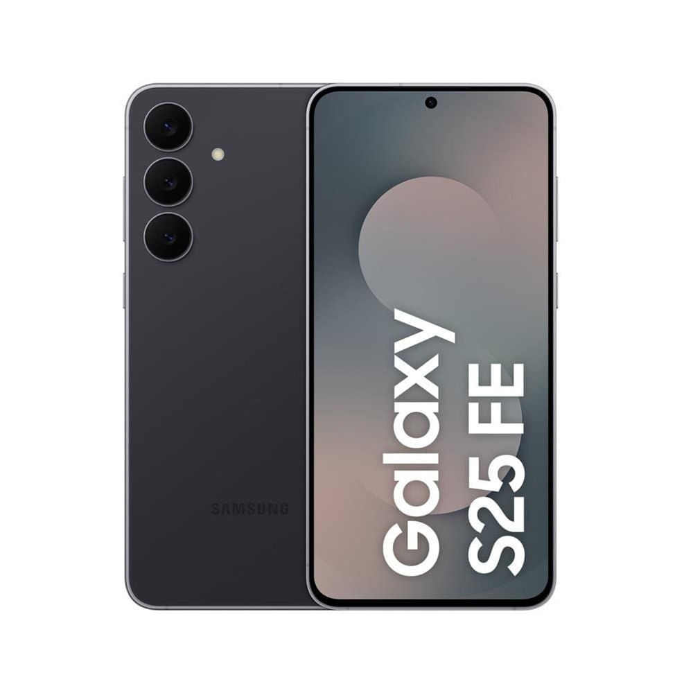 Imagem Smartphone Galaxy S25 Fe 5G Tela 6,7 Polegadas Amoled 256Gb 8Gb Ram Câmera 50Mp Samsung