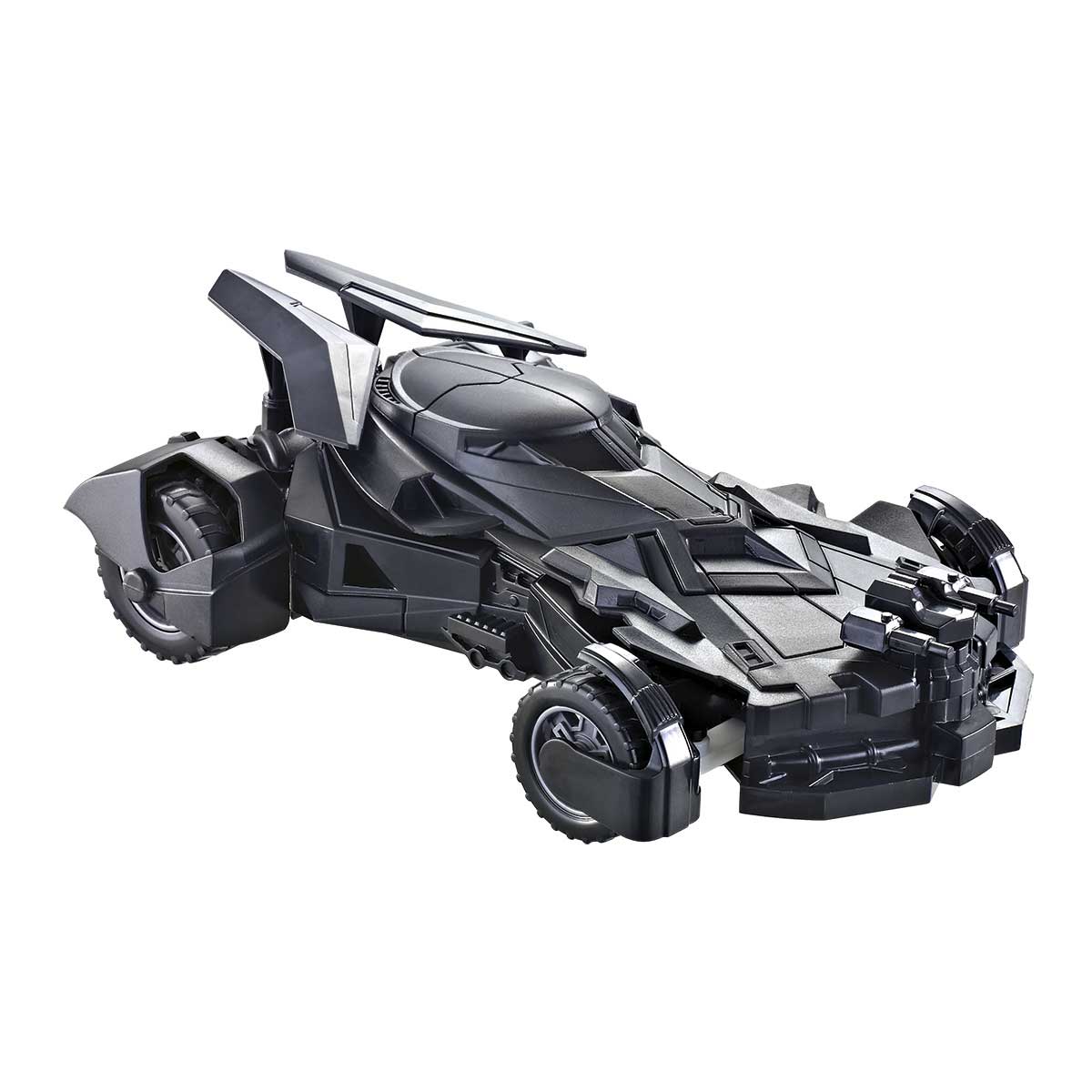 Carrinho 7 Funções Batmovel Rc Candide