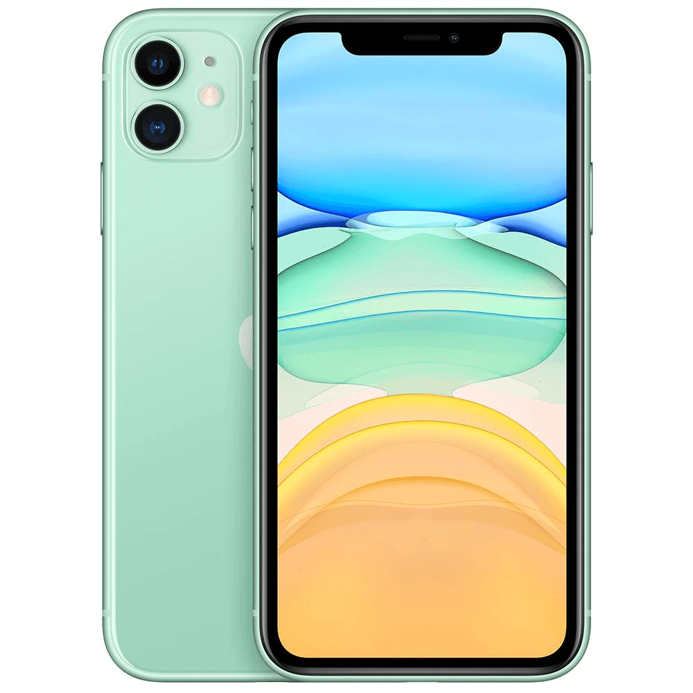 Apple iPhone 11 イエロー 128GB Apple iPhone 11 restaurado - Transportadora desbloqueada - 128 GB