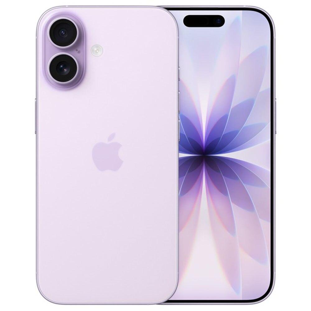 Imagem Iphone 17 Apple Lavanda, 256 Gb, 6,3 Polegadas
