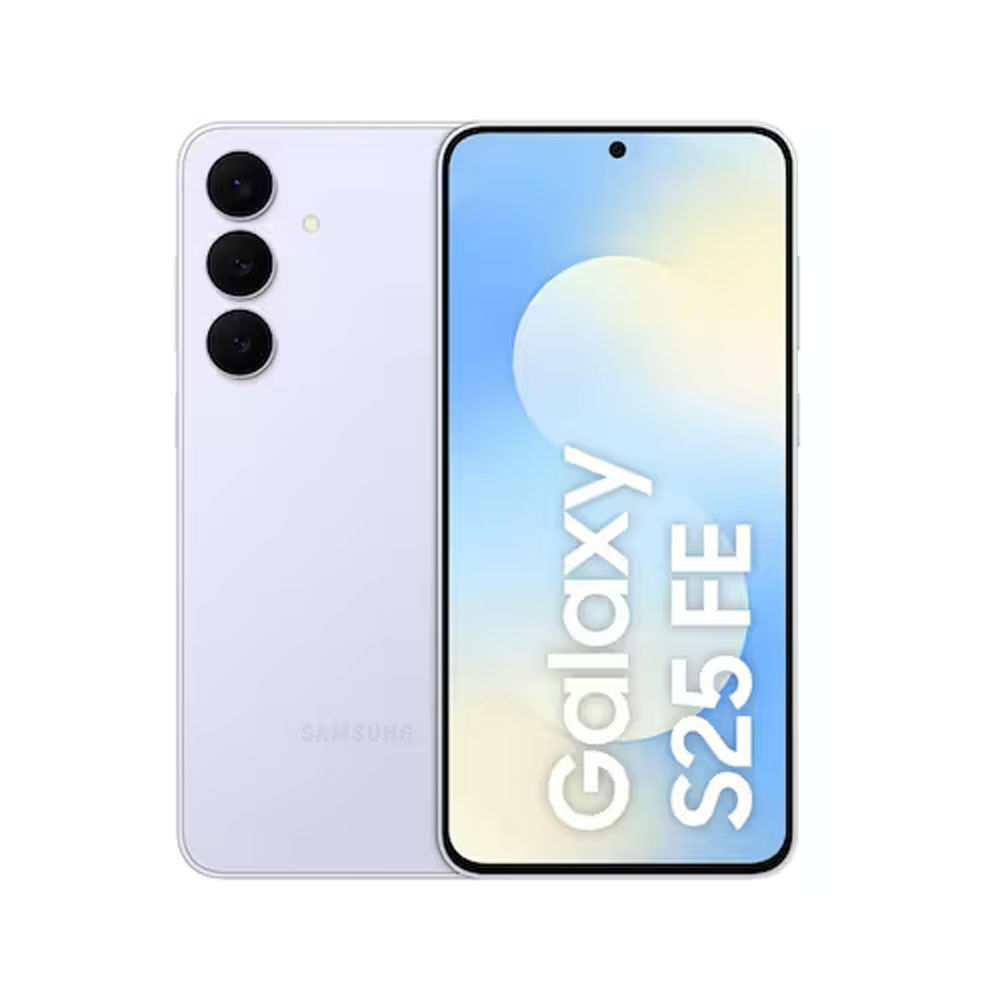 Imagem Smartphone Samsung Galaxy S25 Fe 5G Tela 6,7 Polegadas Amoled 256Gb 8Gb Ram Câmera 50Mp Azul