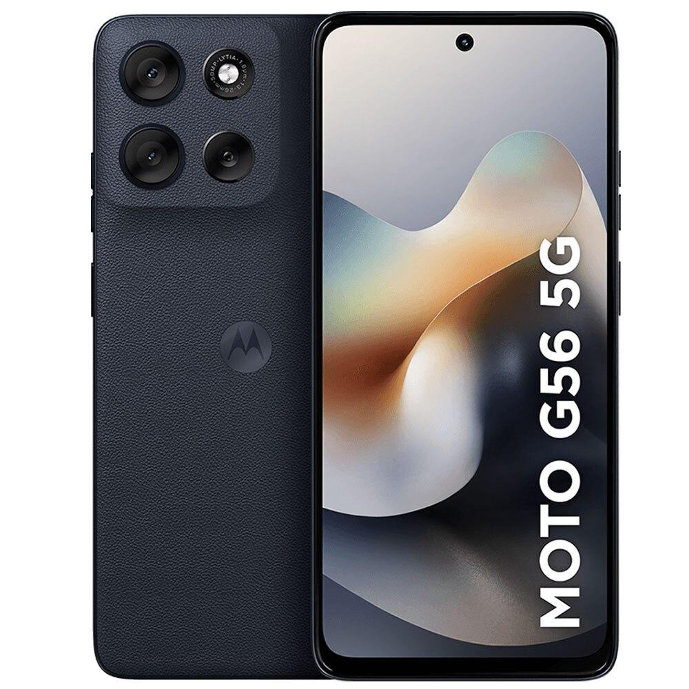 Imagem Smartphone Motorola G56 Xt2529, 5G, 256Gb - Grafite