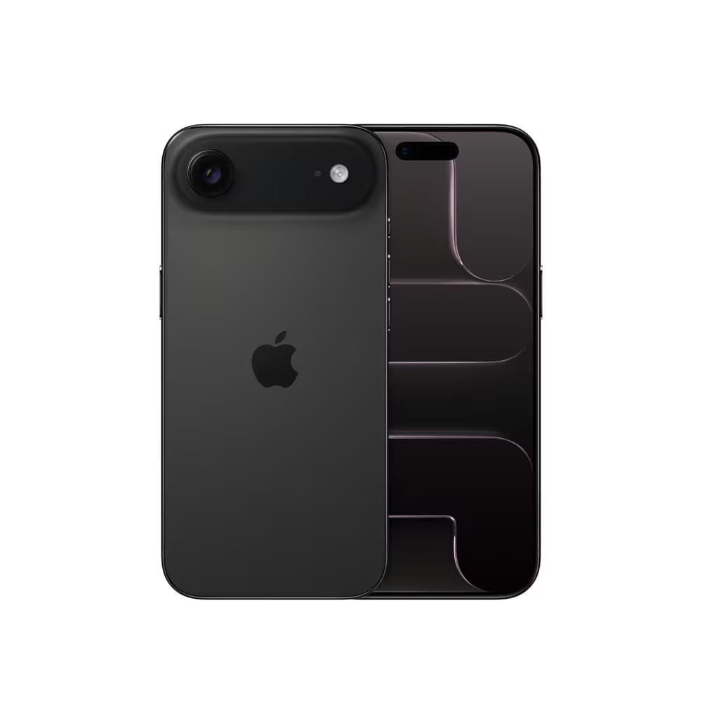 Imagem Iphone 17 Air 512Gb 6,5 Mg2q4be/A Preto Desbloqueado Apple