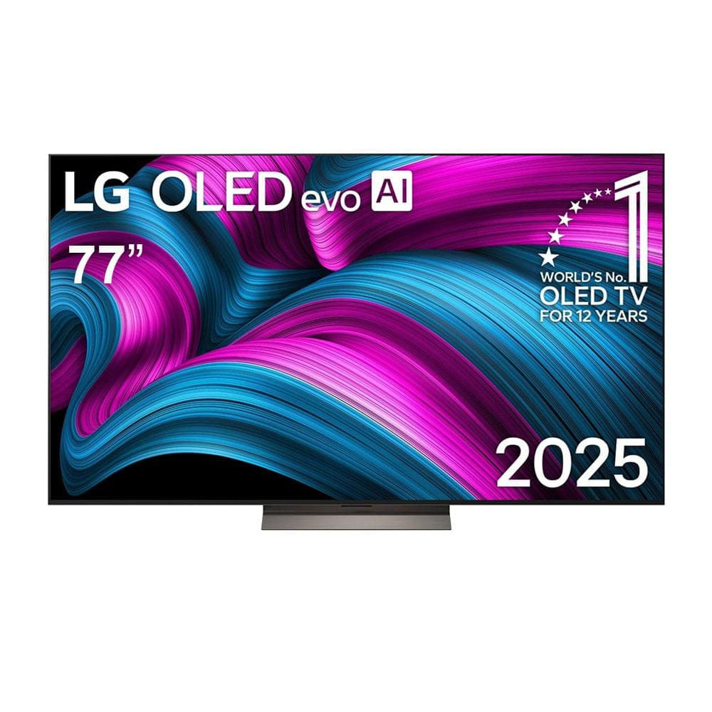 Imagem Smart Tv 77 Pol 4K Lg Oled77c5psa Processador A9 Gen8, Webos 25 E Wi-Fi Lg