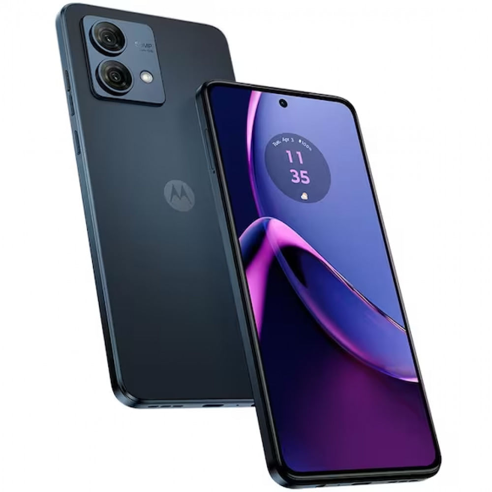 Imagem Smartphone Motorola Moto G84 5G 256Gb, 8Gb Ram, Tela De 6.5 Polegdas