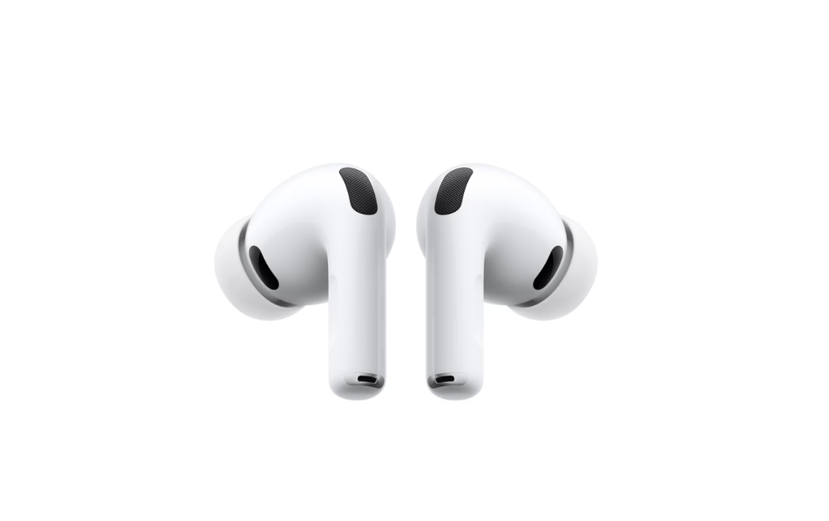 Imagem Apple Airpods Pro 3 Geração Branco Com Cancelamento De Ruido