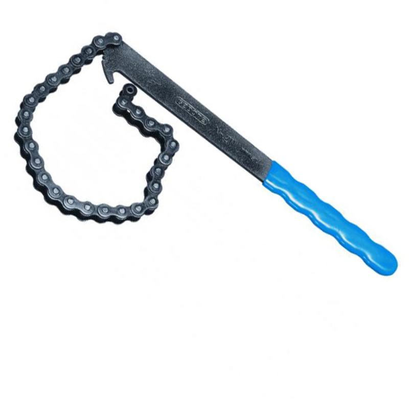 Chave De Corrente Para Tubos 4 Pol 211-4 Linha Leve Gedore
