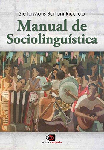 Manual De Sociolinguistica