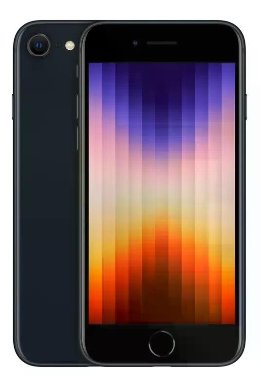 Imagem Apple Iphone Se (3 Geração) 128Gb - Meia-Noite