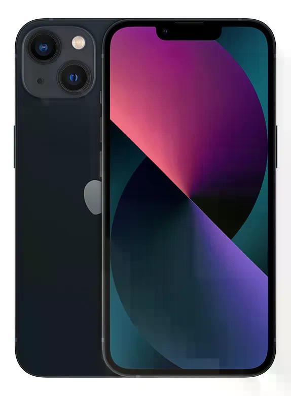 Imagem Apple Iphone 13 (128Gb) - Meia-Noite