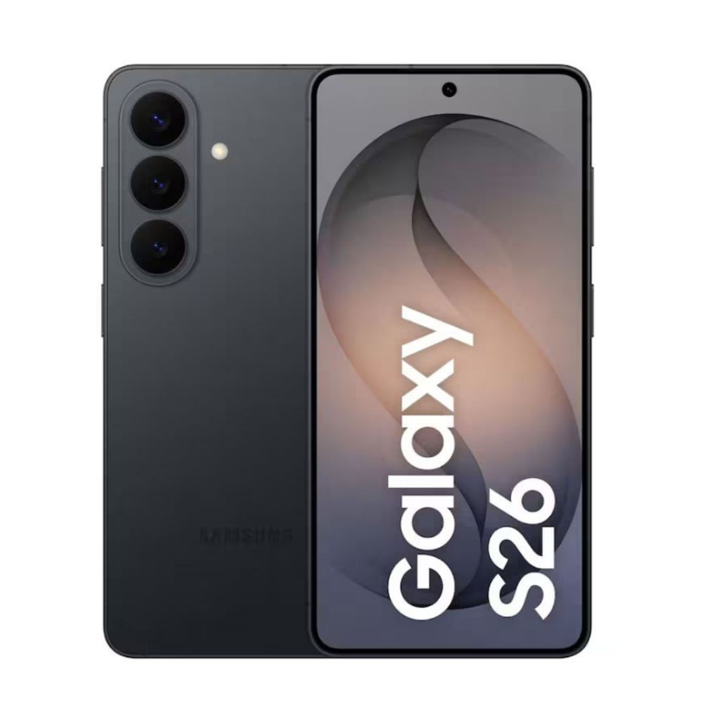 Smartphone Galaxy S26 5G 512GB Samsung - Carrefour