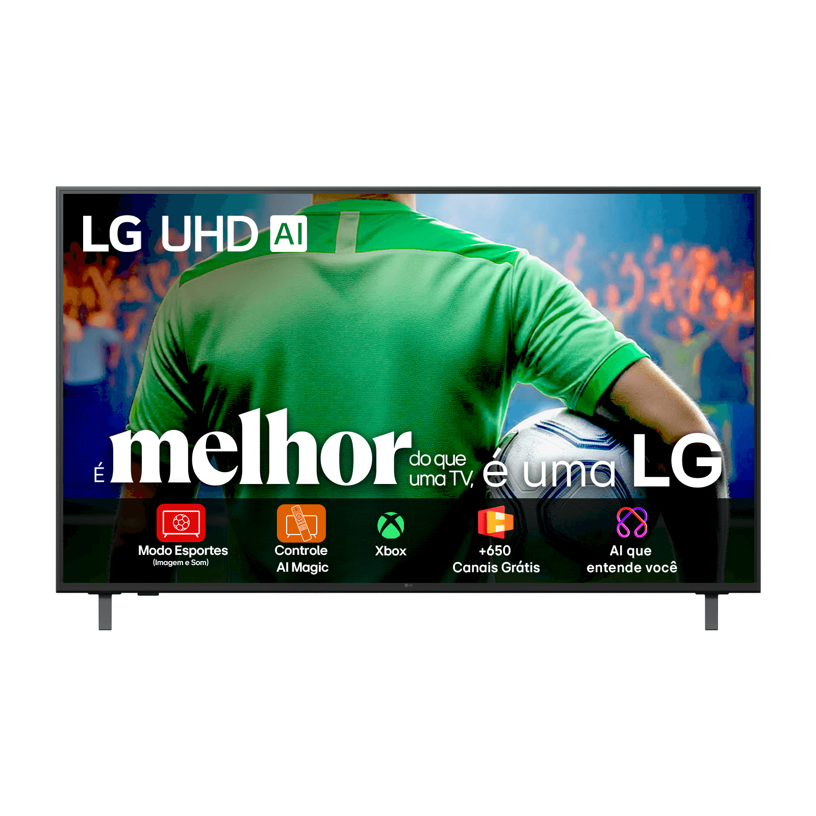 Imagem Smart Tv Lg 55 55Ua8550psa 4K Uhd Led A7 Ai Processor 4K Gen8 Webos 25
