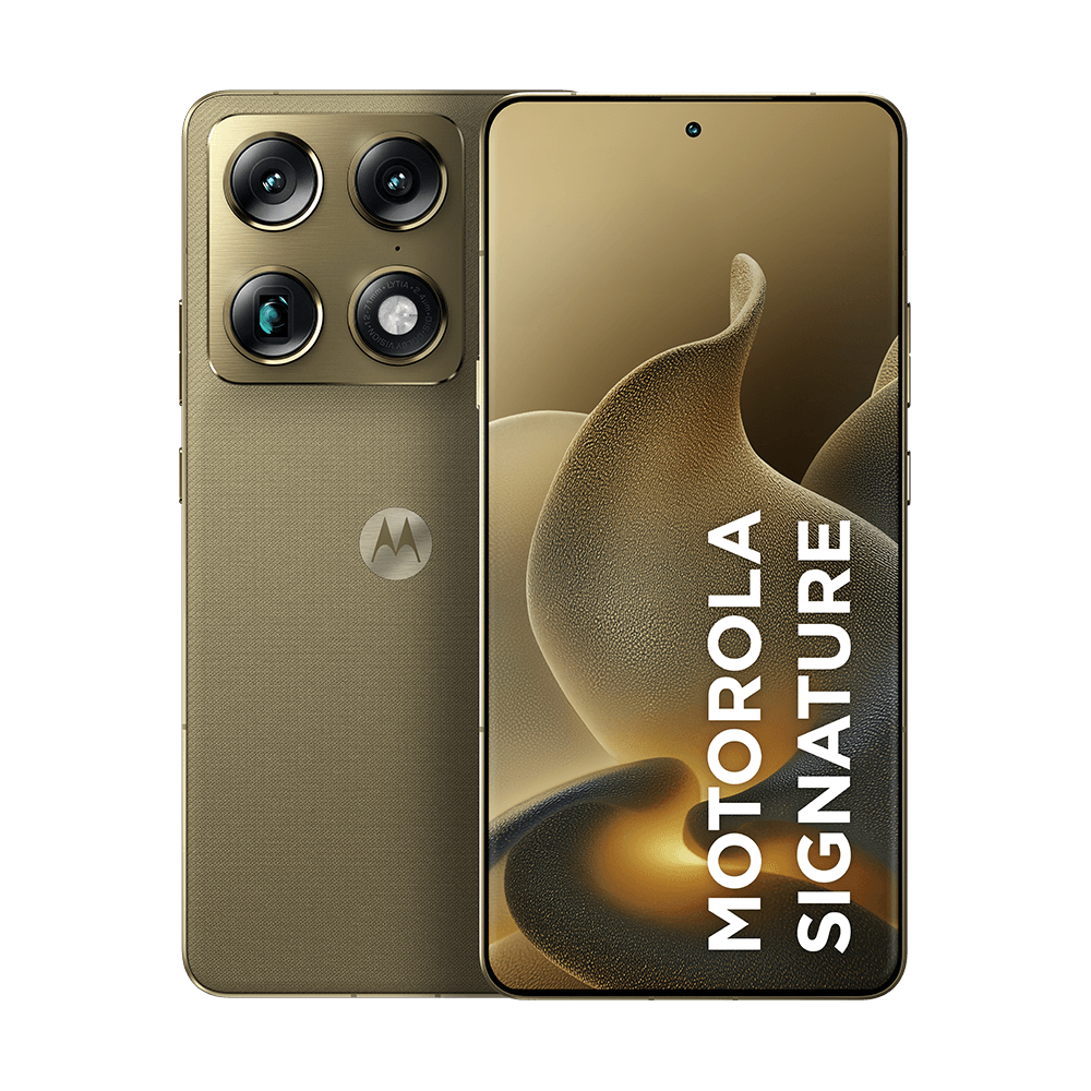 Imagem Motorola Smartphone Motorola Signature 5G 512Gb