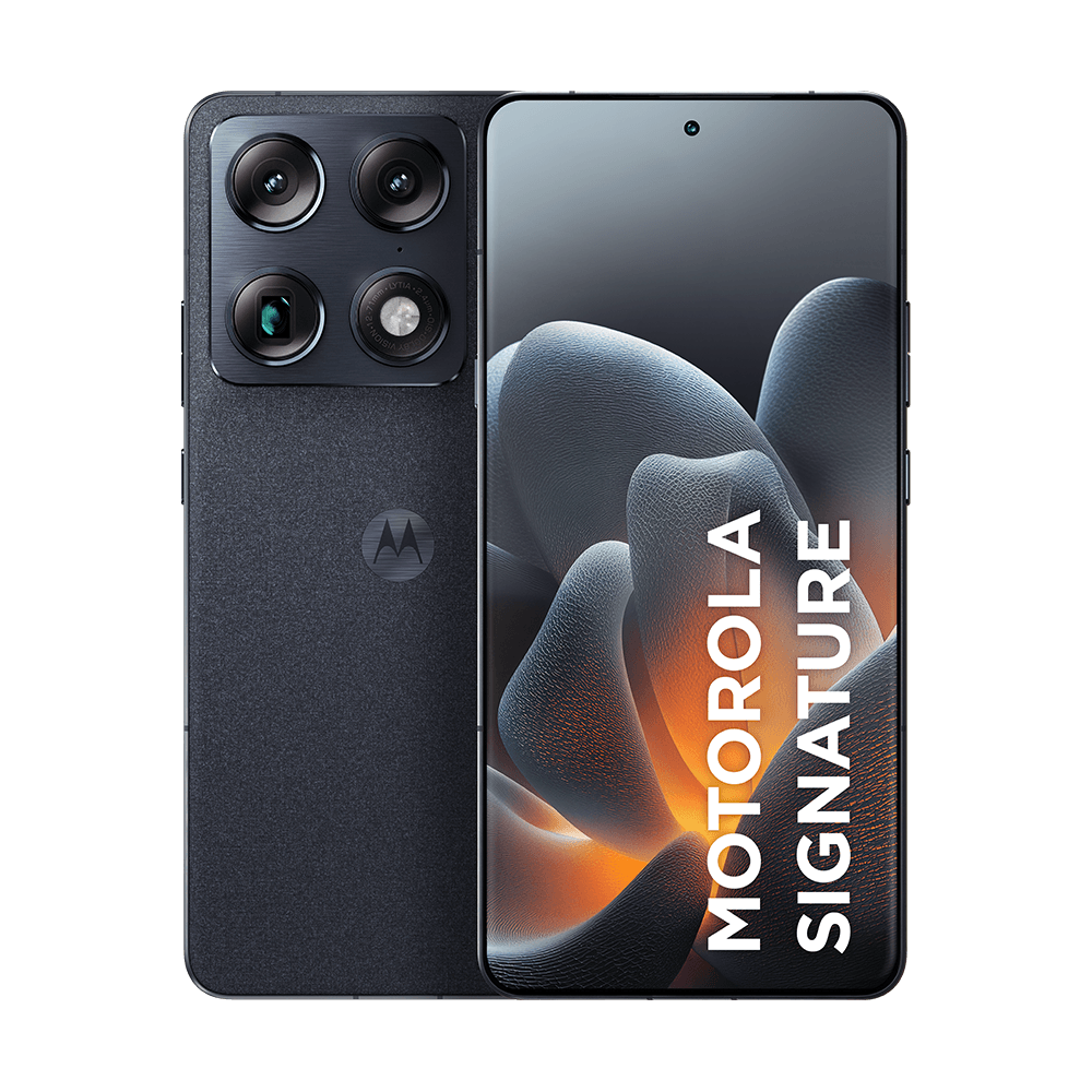 Imagem Motorola Smartphone Motorola Signature 5G 512Gb