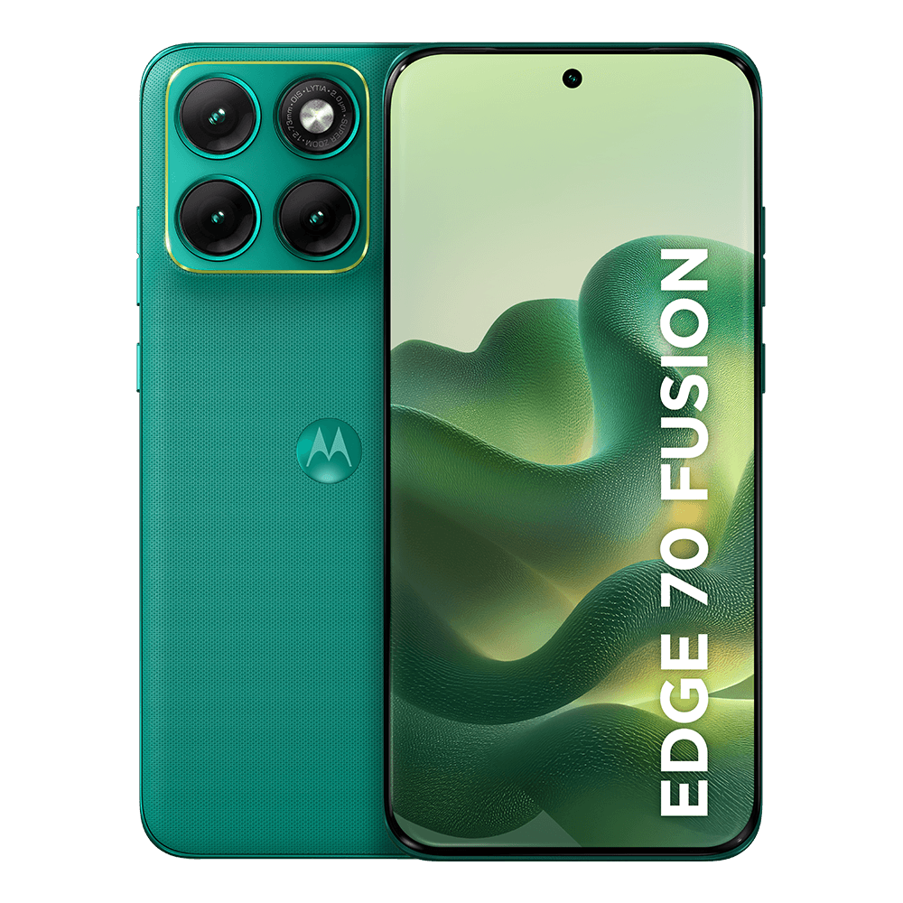 Imagem Motorola Smartphone Motorola Edge 70 Fusion 5G