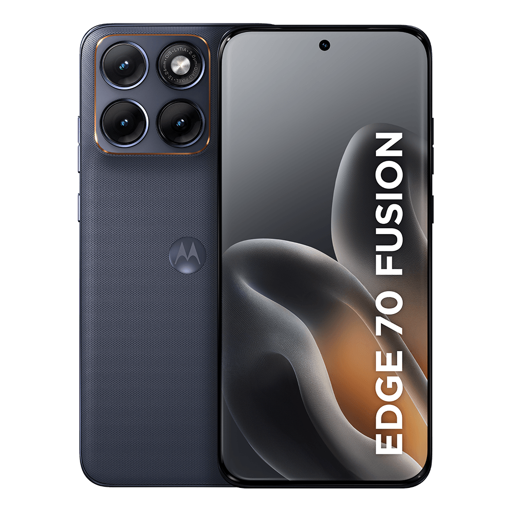 Imagem Motorola Smartphone Motorola Edge 70 Fusion 5G