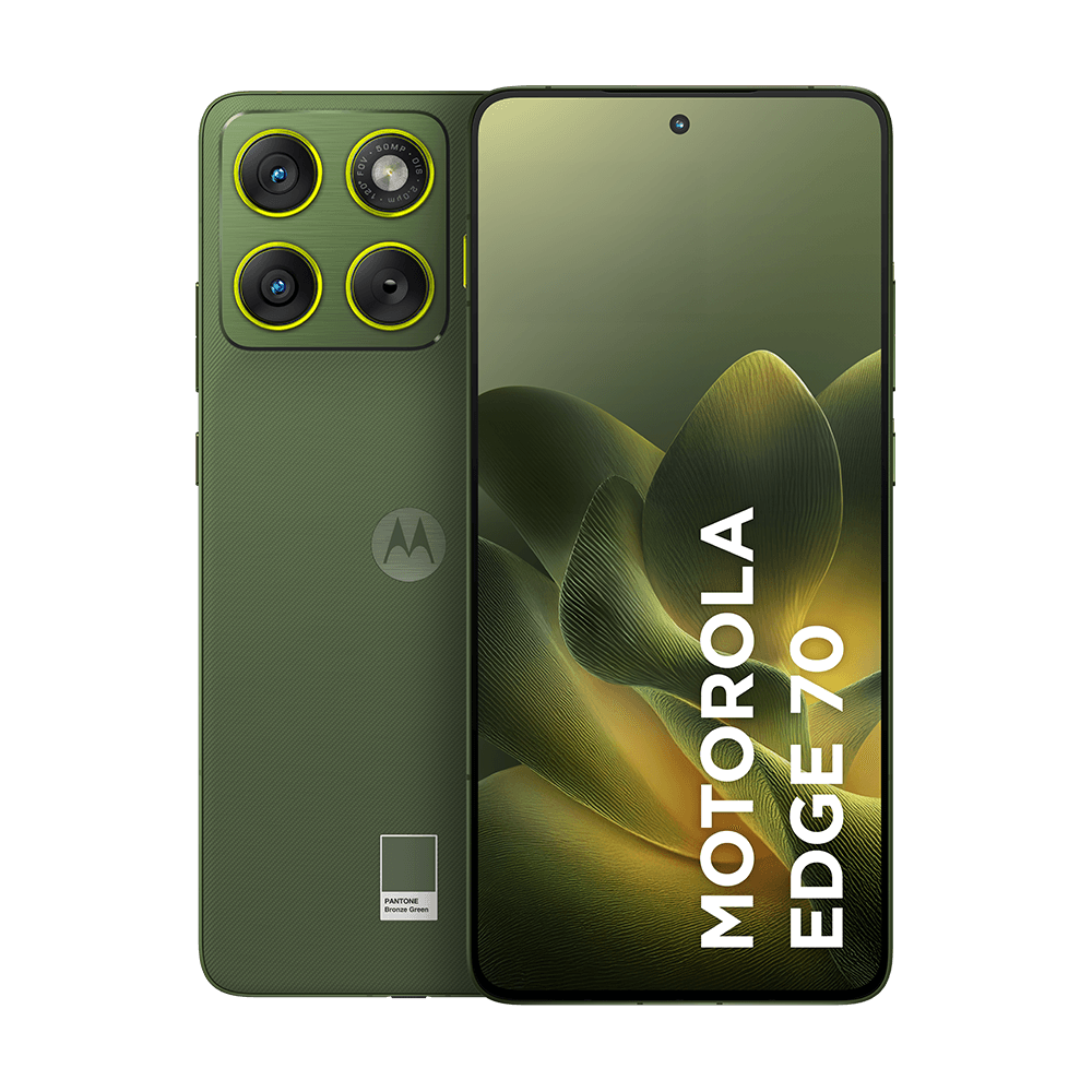 Imagem Motorola Smartphone Motorola Edge 70 5G 256Gb