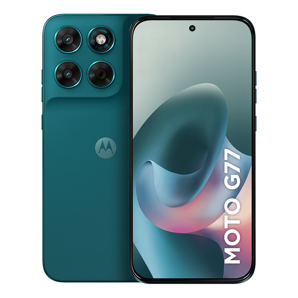 Imagem Motorola Smartphone Motorola Moto G77 5G