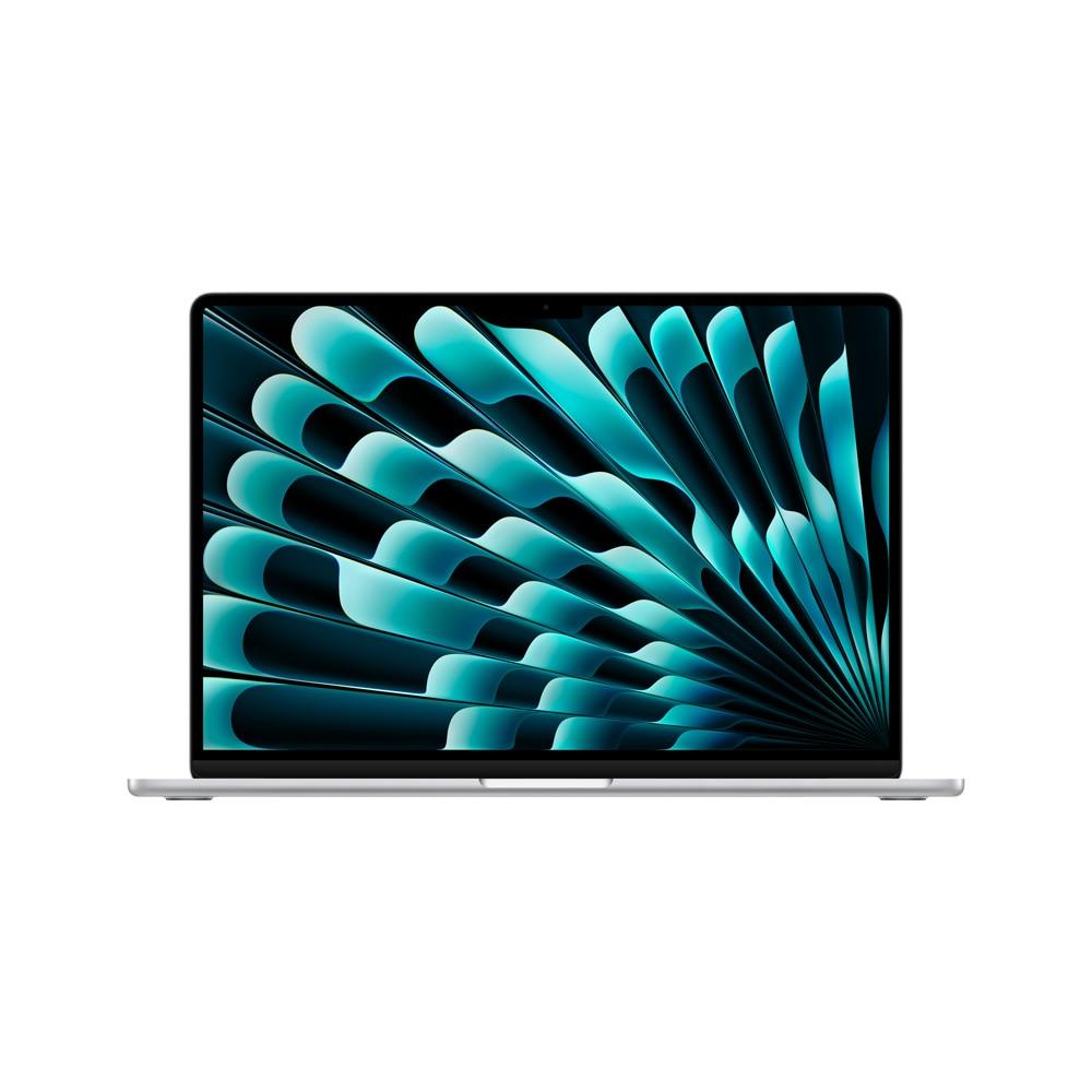 Imagem Macbook Air De 15 Polegadas: Chip M5 Da Apple Com Cpu De 10 Núcleos E Gpu De 10 Núcleos, De 512 Gb Ssd - Prateado