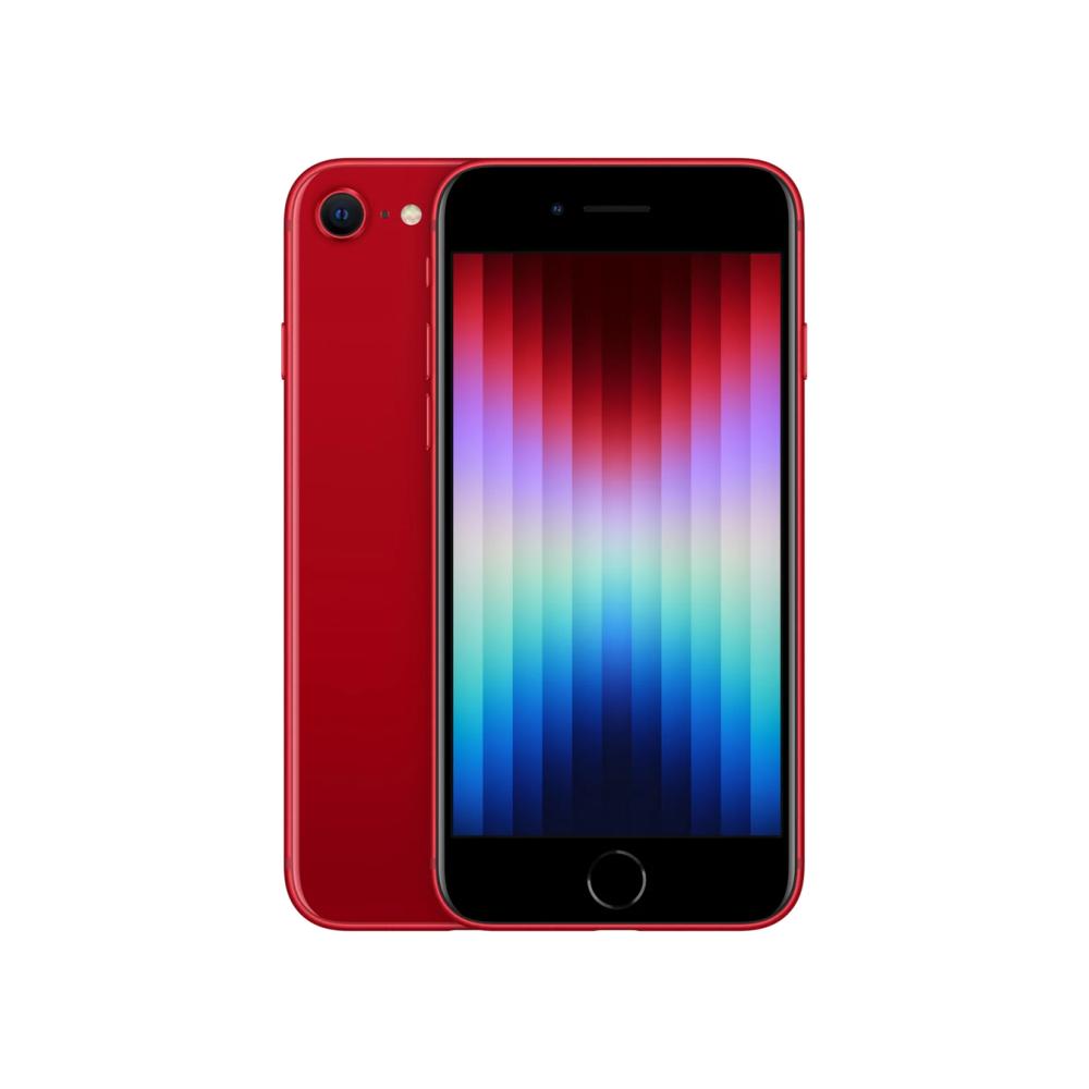 Imagem Apple Iphone Se (3 Geração) 64Gb - Red