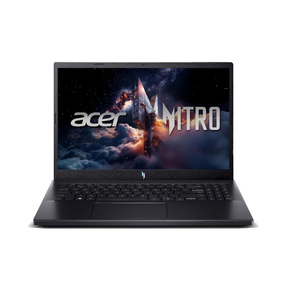 Imagem Notebook Gamer Acer Nitro V15 Anv15-52-56Pd Intel® Core™ I5-13420H De 13ªg 8Gb Ram 512Gb Ssd Rtx4050 Windows 11 15.6”