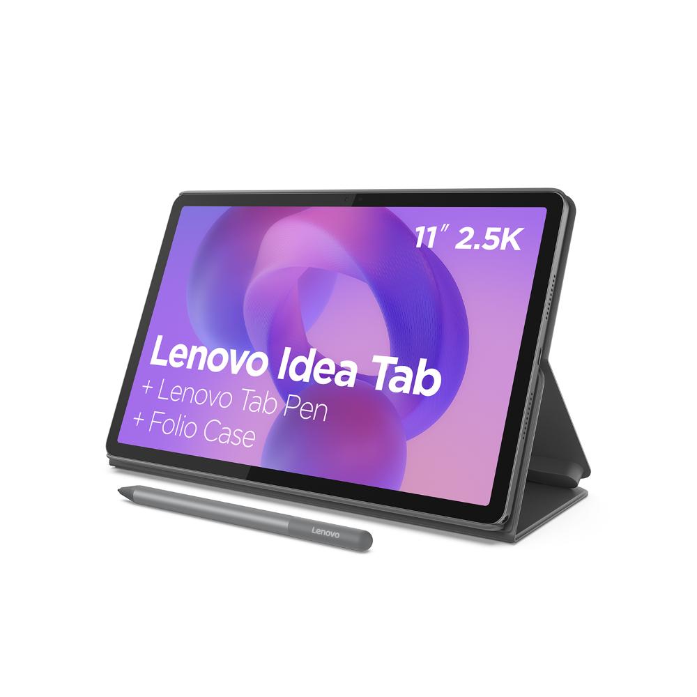 Imagem Tablet Lenovo Idea Tab Oct Core 8Gb Ram 128Gb Com Capa E Caneta - Zafr0856br